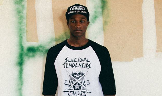 Obey x Suicidal Tendencies